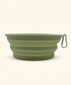 Alternative view of Cestovní miska Woofit TrekBowl 1000 ml jemně mátová