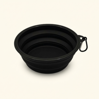 Cestovní miska Woofit TrekBowl 650 ml černá