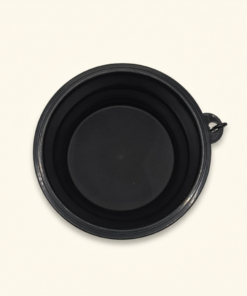 Alternative view of Cestovní miska Woofit TrekBowl 650 ml černá