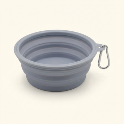 Cestovní miska Woofit TrekBowl 650 ml světle modrá