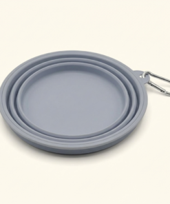 Alternative view of Cestovní miska Woofit TrekBowl 650 ml světle modrá