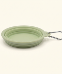 Alternative view of Cestovní miska Woofit TrekBowl 380 ml jemně mátová