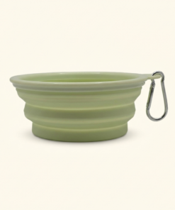 Cestovní miska Woofit TrekBowl 380 ml jemně mátová