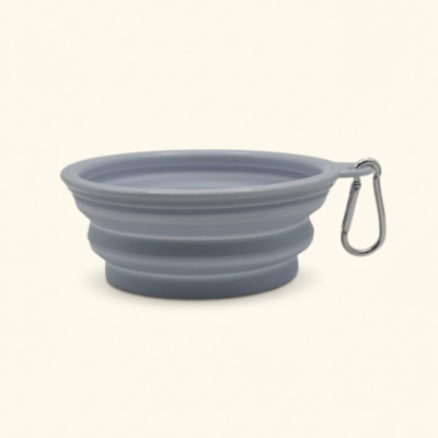 Cestovní miska Woofit TrekBowl 380 ml světle modrá