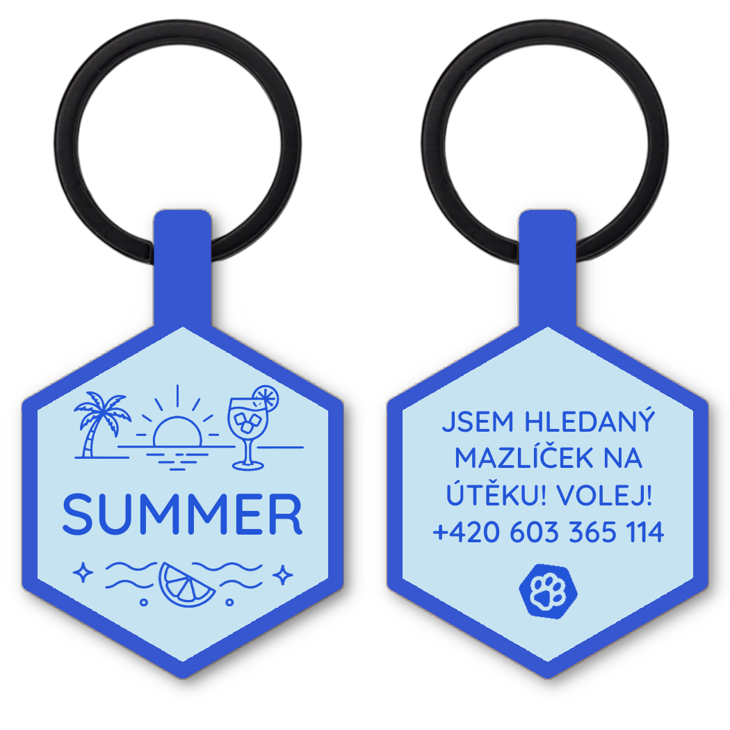 Woofit Tag - Letní limitka!